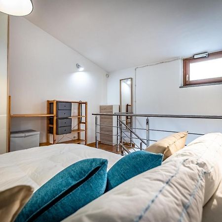 Yid Oltrarno Segreto Appartement Florence Buitenkant foto