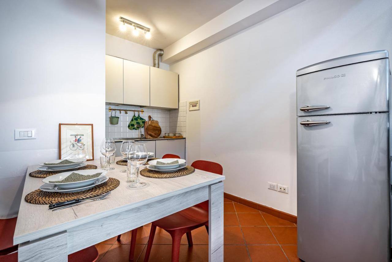 Yid Oltrarno Segreto Appartement Florence Buitenkant foto