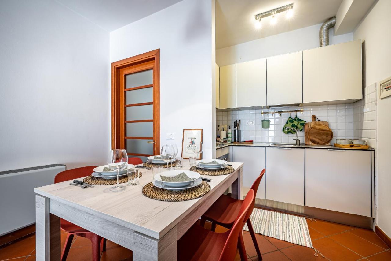 Yid Oltrarno Segreto Appartement Florence Buitenkant foto