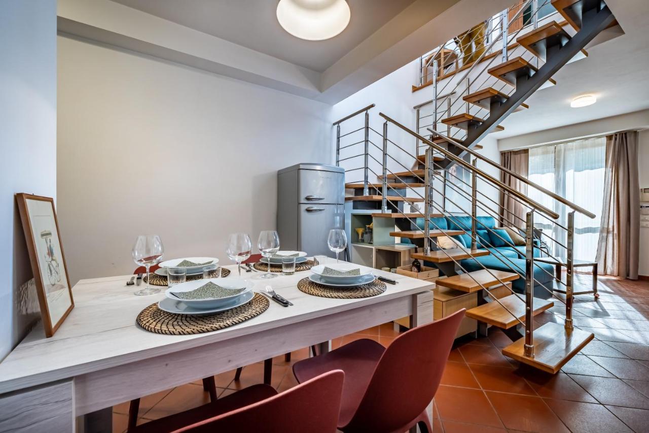 Yid Oltrarno Segreto Appartement Florence Buitenkant foto